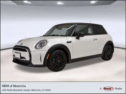 Certified 2024 MINI Cooper 2-Door Hardtop