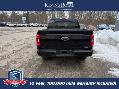 Used 2023 Ford F150 XLT w/ Equipment Group 302A High AWD/4WD image 7
