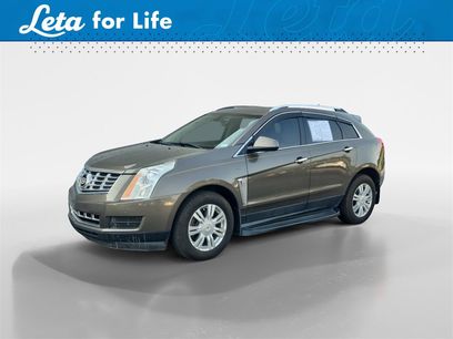 Used 2015 Cadillac SRX Luxury