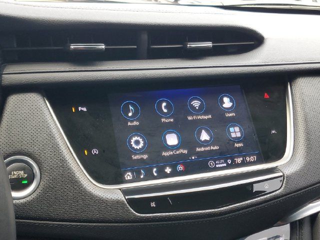 Certified 2024 Cadillac XT6 Luxury FWD image 28