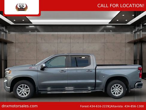 Used 2019 Chevrolet Silverado 1500 LT w/ All-Star Edition image 2