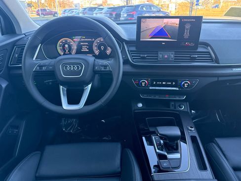 Used 2024 Audi Q5 e Premium image 22