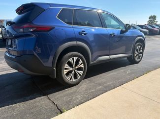Used 2021 Nissan Rogue SV AWD/4WD video 1