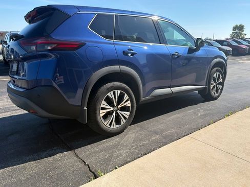 Used 2021 Nissan Rogue SV AWD/4WD image 1