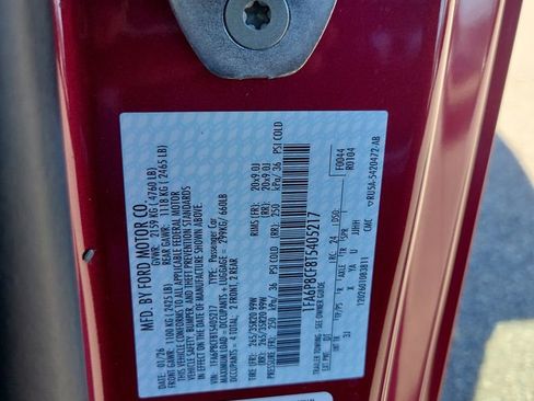 New 2026 Ford Mustang GT Premium image 30