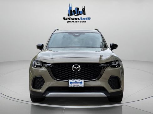 Used 2025 MAZDA CX-70 Plug-In Hybrid w/ Premium Plus AWD/4WD image 12