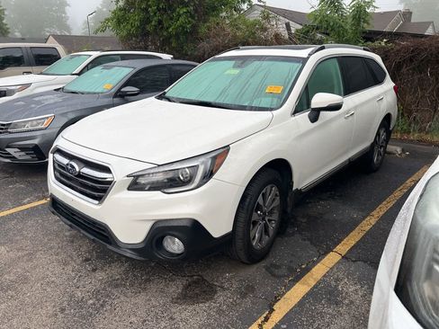 Used 2019 Subaru Outback 2.5i Touring w/ Popular Package #3A AWD/4WD image 1