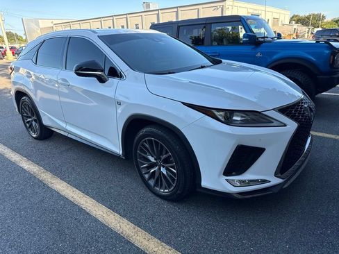 Used 2022 Lexus RX 350 F Sport AWD/4WD image 2