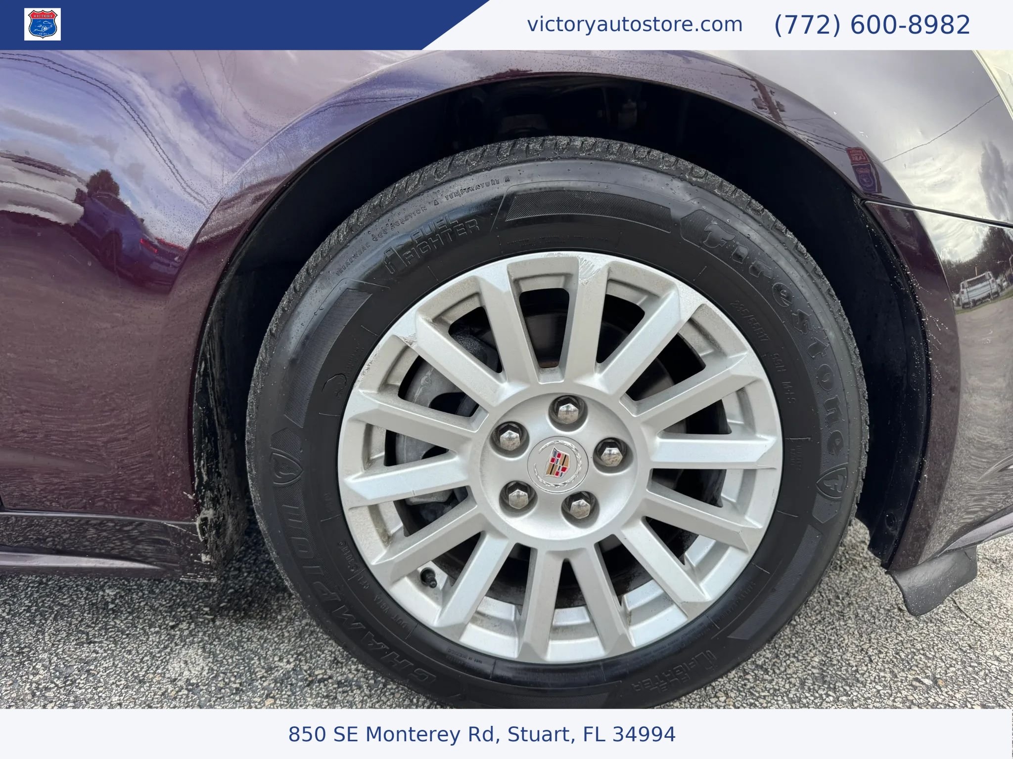 Used 2010 Cadillac CTS Luxury RWD image 11