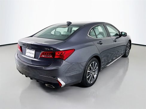 Used 2018 Acura TLX V6 w/ Technology Package image 9