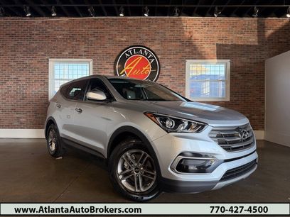 Used 2017 Hyundai Santa Fe Sport
