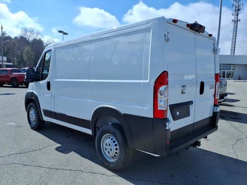 New 2025 RAM ProMaster 1500 w/ Upfitter's Prep Package image 6