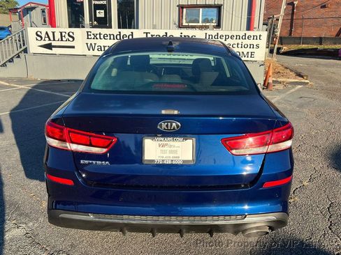 Used 2019 Kia Optima LX w/ LX 17" Wheel Package image 5