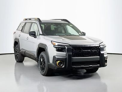 New 2026 Subaru Outback Wilderness