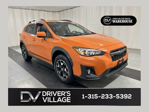 Used 2018 Subaru Crosstrek 2.0i Premium w/ Moonroof Package AWD/4WD image 1
