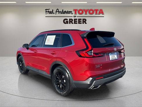 Used 2025 Honda CR-V Sport-L image 19