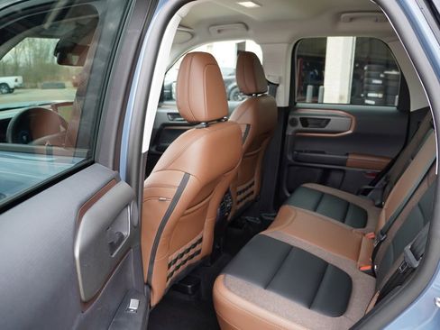 Used 2025 Ford Bronco Sport Outer Banks w/ Outer Banks Tech Package+ image 17