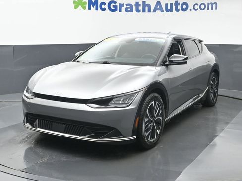 Used 2023 Kia EV6 Wind image 20