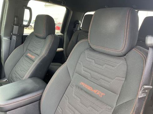 Certified 2025 Nissan Frontier PRO-4X AWD/4WD image 11
