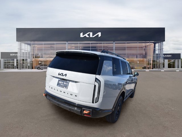 New 2027 Kia Telluride SX Prestige X-Pro AWD/4WD image 4