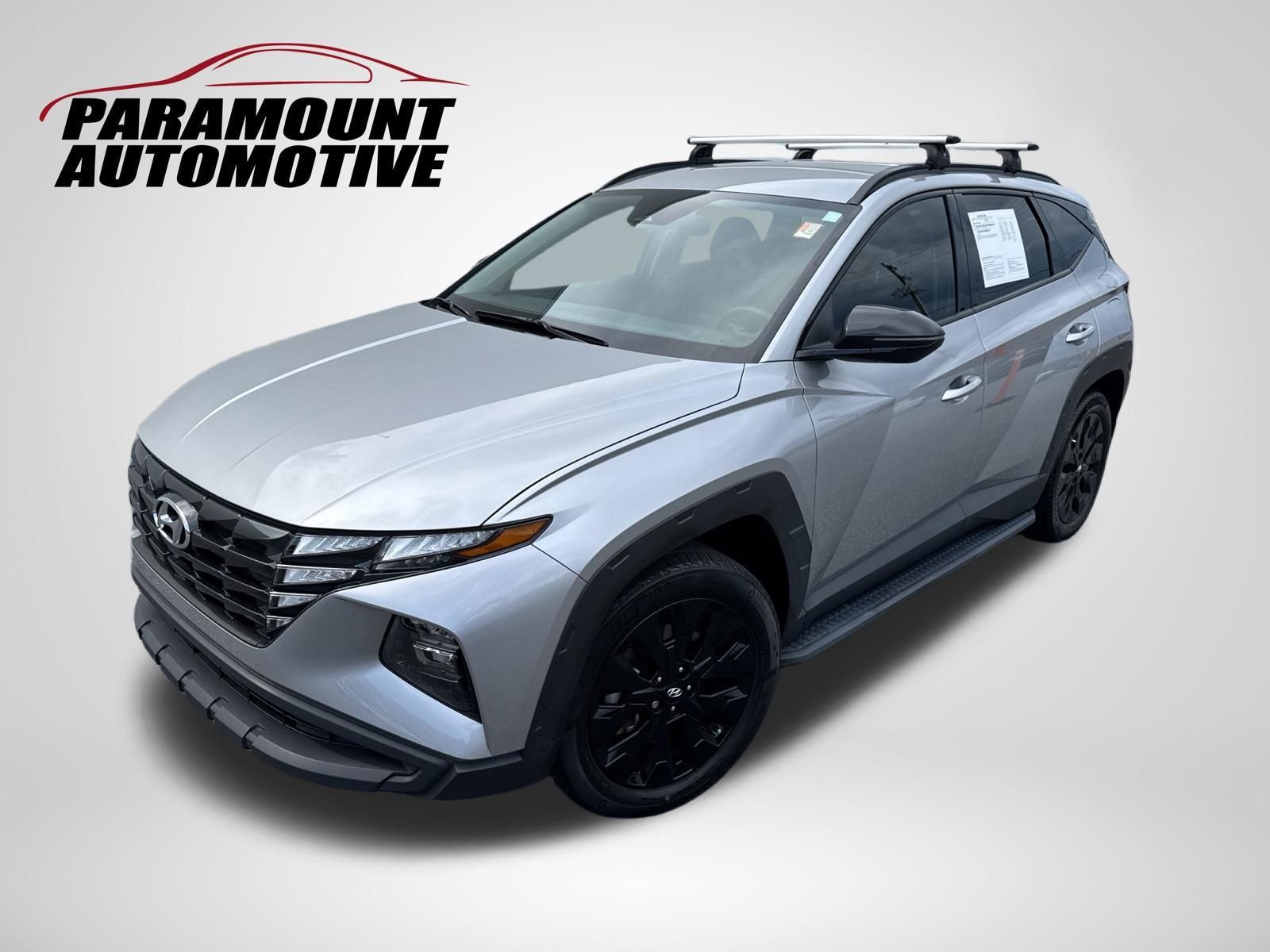 Certified 2023 Hyundai Tucson XRT AWD/4WD 360° Tour
