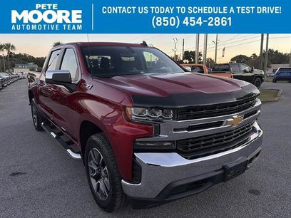 Used 2021 Chevrolet Silverado 1500 LT