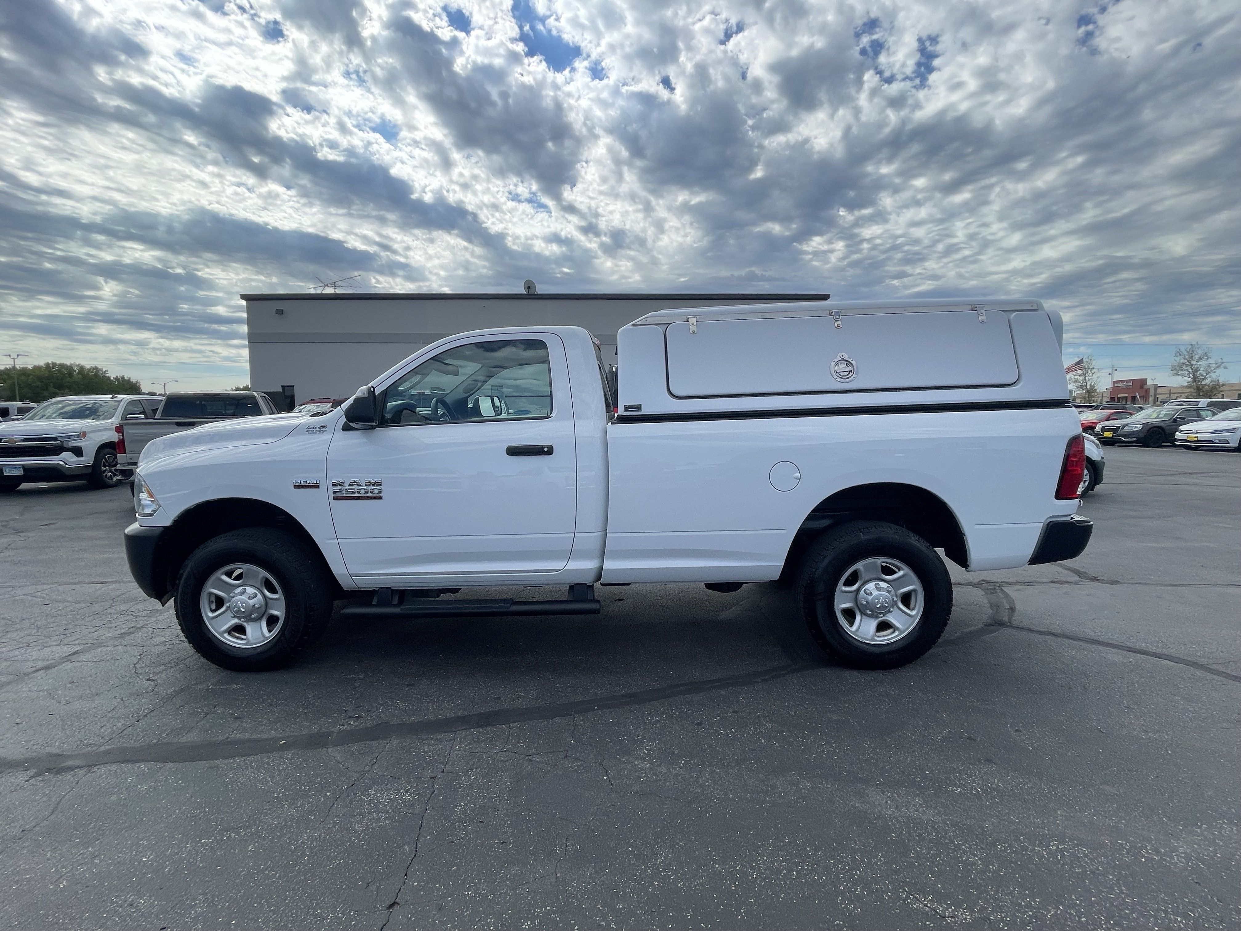 Used 2017 RAM 2500 Tradesman w/ Power Accessory Group AWD/4WD image 5