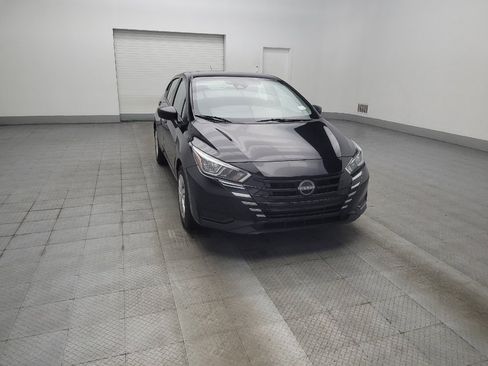 Used 2024 Nissan Versa S w/ Trunk Package FWD image 13