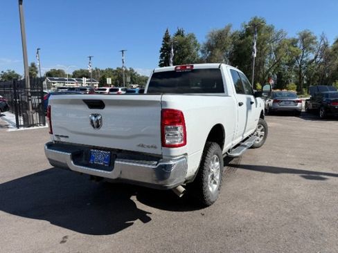 Used 2024 RAM 2500 Big Horn image 33