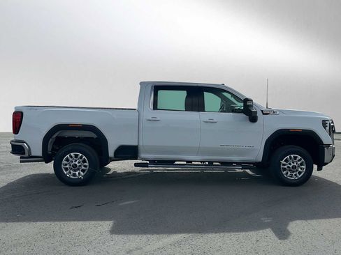 New 2025 GMC Sierra 2500 SLE w/ Preferred Package image 8