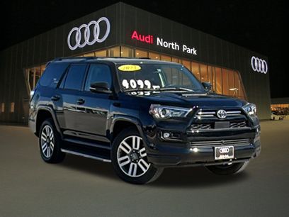 Used 2023 Toyota 4Runner TRD Sport