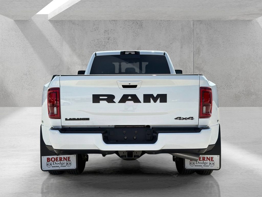 Used 2026 RAM 3500 Laramie AWD/4WD image 6