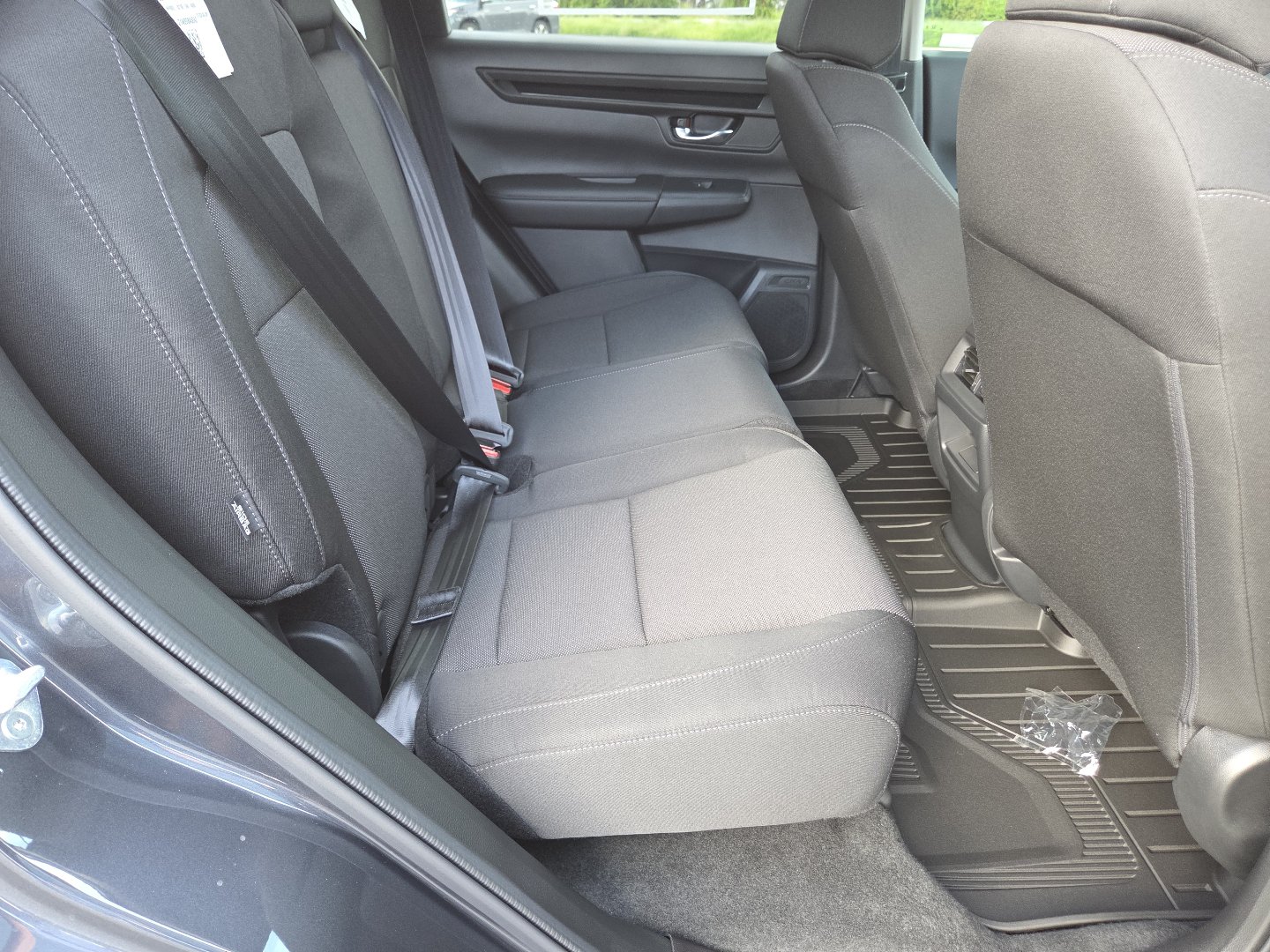 New 2026 Honda CR-V LX image 18