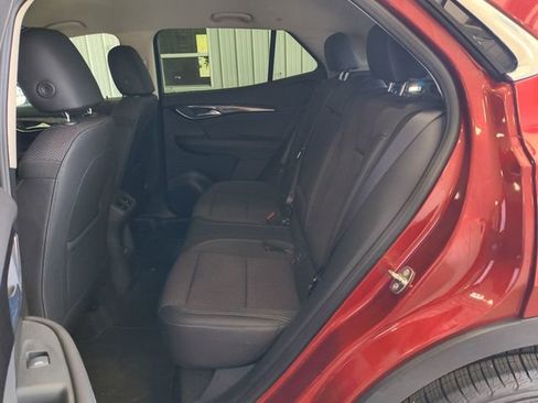 Used 2023 Buick Envision Preferred AWD/4WD image 22