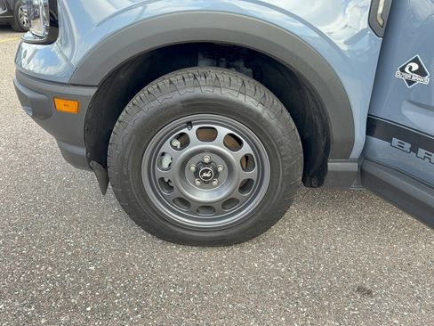 Certified 2024 Ford Bronco Sport Outer Banks image 34