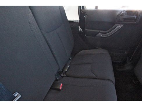 Used 2016 Jeep Wrangler Unlimited Sport w/ Quick Order Package 24S image 14