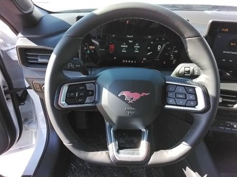 New 2026 Ford Mustang Coupe RWD image 13