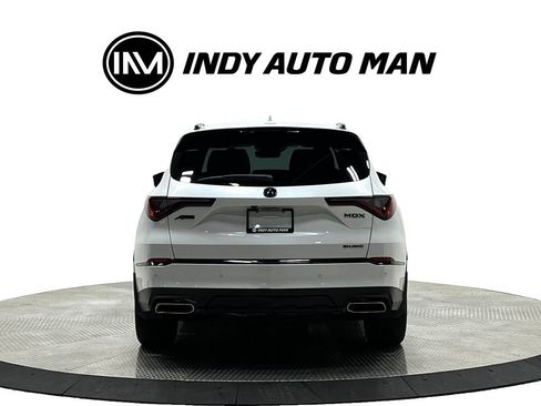 Used 2025 Acura MDX A-Spec AWD/4WD image 5