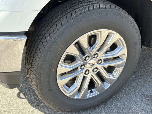 New 2026 Ford F150 Lariat w/ Equipment Group 501A Mid image 10