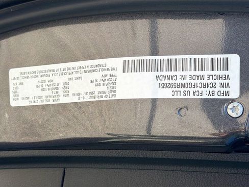 Used 2021 Chrysler Pacifica Touring w/ S Appearance Package image 35