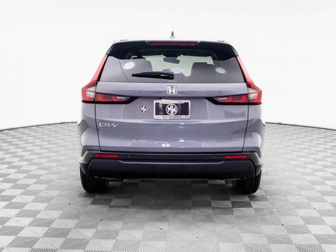 New 2026 Honda CR-V EX-L image 4