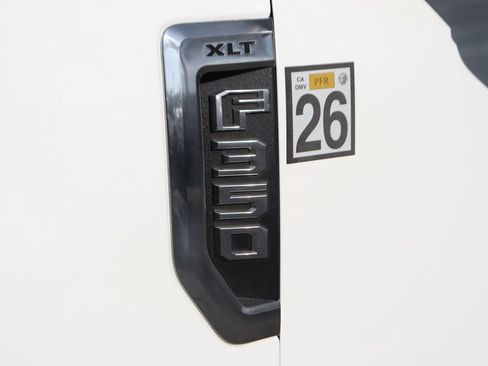 Used 2021 Ford F350 XLT AWD/4WD image 44