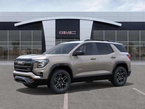 New 2026 GMC Terrain AT4 w/ Convenience Package III AWD/4WD image 2
