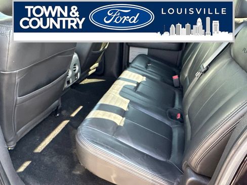 Used 2013 Ford F150 Platinum AWD/4WD image 20