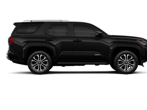 New 2026 Toyota 4Runner Limited image 12