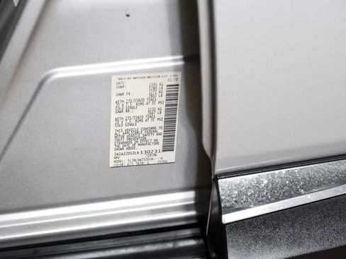 Used 2020 Nissan Murano Platinum w/ Cargo Package image 62