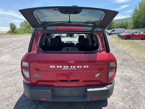 Used 2021 Ford Bronco Sport Outer Banks AWD/4WD image 12