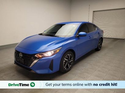 Used 2024 Nissan Sentra SV