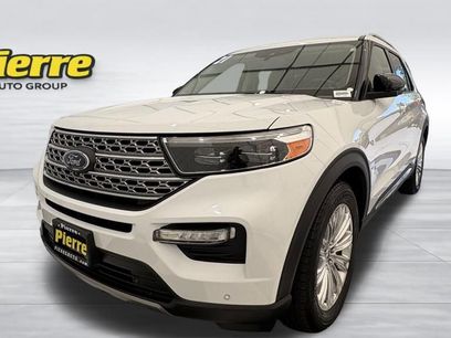 Used 2021 Ford Explorer Limited w/ Hybrid Equipment Group 310A