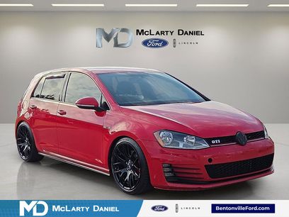 Used 2015 Volkswagen GTI S